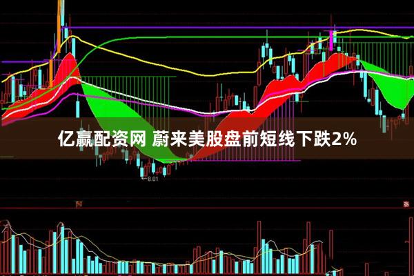 亿赢配资网 蔚来美股盘前短线下跌2%